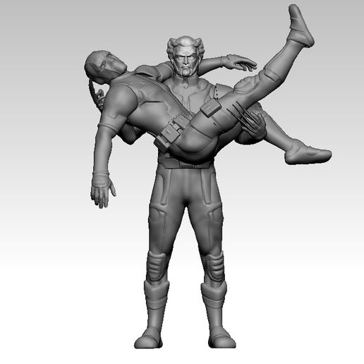 9.jpg Deadpool and Wolverine (fanart)