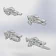 4.1.jpg Carabine sci-fi bullpup + classic