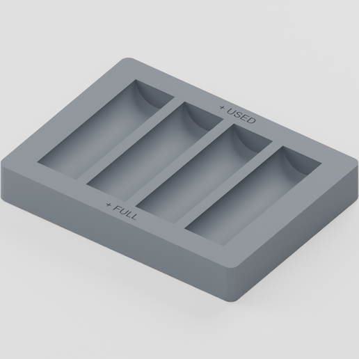 CellFlow AA — JLF-27 · STL + STEP