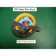 03-Gearbox-Assy01.jpg Jet Engine Component : Planetary Gear