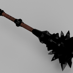 MACE-v6.png Witch King Nazgul Mace