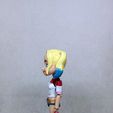 005.jpg Harley Quinn articulated action figure Chibi version