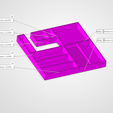 Screenshot-2026-04-05-000743.png Modular Drawer Organizer STL File — 3D Printable Customizable Drawer Insert | Desk & Kitchen Storage