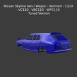 Nuevo-proyecto-2021-02-15T230336.515.png Nissan Skyline Van / Wagon - Kenmeri - C110 - VC110 - VBC110 - WPC110 - Tuned Version