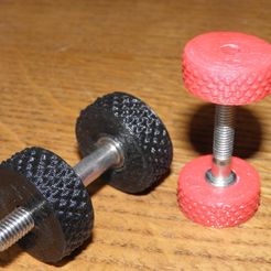 P8120520.jpg STL-Datei Nuts and Bolts kostenlos・3D-Druck-Modell zum herunterladen