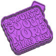 joints-1.png My Joints Go Out More Than I Do FRESHIE MOLD - SILICONE MOLD BOX
