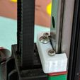 MVIMG_20190419_083057.jpg Винтовые крепления для торцевых упоров 3D-принтера Kossel Pro v2