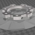 ujyrtjtytj.jpg Download OBJ file Center rim oz racing m635 spare part • Model to 3D print, MASTERMAKE117