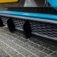 IMG-5257.jpg VW Polo AW GTI Diffuser Fins