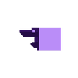 Mini_Maze_Corner_2.stl Marble Maze Fidget Cube