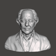 Jean-Baudrillard-1.png 3D Model of Jean Baudrillard - High-Quality STL File for 3D Printing (PERSONAL USE)
