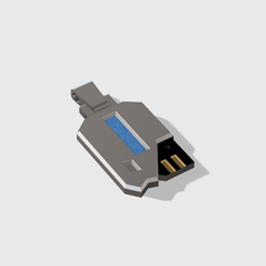 harbor-necklace.png Файл STL Гавань ожерелье Valorant косплей 3D файл реквизит・3D-печатная модель для загрузки