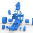 70.jpg Fichier 3D Mini tracteur tiré par une barre 9 Échelle 1:25・Plan pour imprimante 3D à télécharger