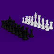 overview.png Octagonal Base Chess Set - Official USCF