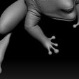 09.jpg 3D PRINTABLE SORGAN FROG MANDALORIAN BABY YODA