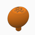 3.png FIAT SCUDO 2.0D GEAR KNOB WITH REVERSE GEAR V2