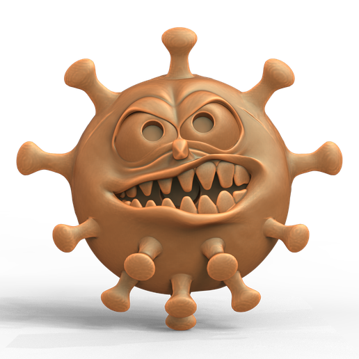 3D file 3D Model STL File for CNC Router Laser & 3D Printer 3343 Panno