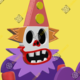 clown-Will-eat-me13.png I don't sleep clown eats me (support/charge smartphone)