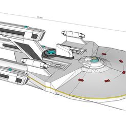 Battleship_01.jpg Star Trek TMP Era Dreadnought/Battleship