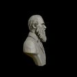 21.jpg Fyodor Dostoevsky bust sculpture 3D print model