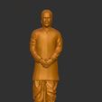 78.jpg John Wick Indian tradition 3D print model
