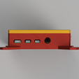 Raspberry-Pi-4-Model-B-v21.png Raspberry Pi 4 Model B wall mountable enclosure