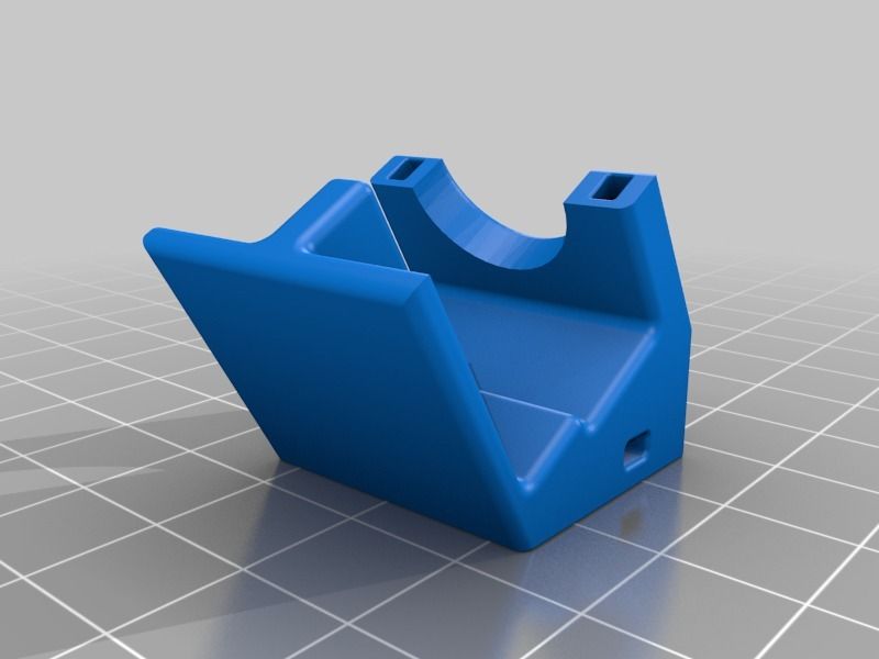 Download free STL file Angled camera mount • 3D printer model ・ Cults