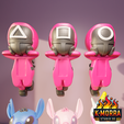 6.png Sonny Angel Squid Game