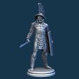Gladiator_F.jpg Gladiator 3d print model