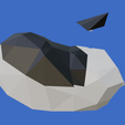 Parts-side-view.png Pengiun sliding low poly