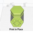 PrintInPlace.jpg Geared Hex-Box Print in Place
