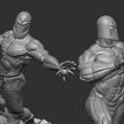 GUARDSMAN-wip-18.jpg Guardsman with alter head and arm
