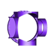 paintpot holder vents L connector plain.stl Free STL file Paint Pot Pipe Conversion Ring Vents2・3D printing model to download