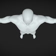 5.png Male Muscular Body Base | T-Pose