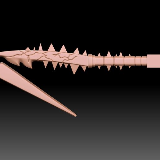 cgtrader-Claws-of-Hades-1.jpg Klauen des Hades - God of War 3 3D-Druckmodell