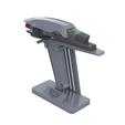 2.png Into Darkness Phaser - Star Trek - Printable 3d model - STL + CAD bundle - Commercial Use