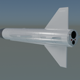 Rear-Wide.png Russian KH-22 STORM Anti Ship Missile
