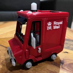 Piggy Van