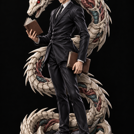 Chrollo Lucilfer  (Hunter × Hunter)