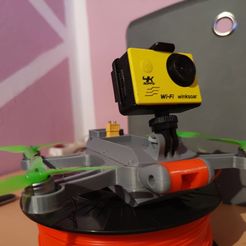 269825077_723759868588187_2624586921028245137_n.jpg 3D PRINTED DRONE WITH GIMBAL