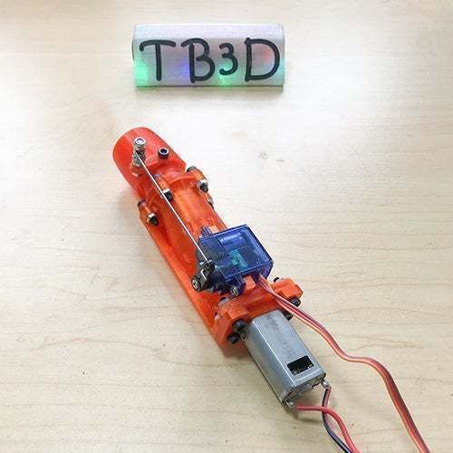 2020_10_18_11_32_IMG_2462.JPG Turbo Jet motor 180 Mini