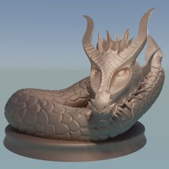 goldrag4.jpg Serpent Dragon!