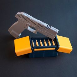 0d1d07d7372e26bae5216919045d268a_display_large.jpg Free STL file Multi-Color Apex Legends - Light Ammo Box・Model to download and 3D print