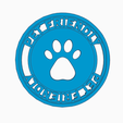 petfriendlymedallion.png Pet friendly logo