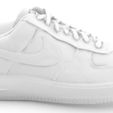 air-force.jpg Archivo STL NIKE AIR FORCE 1・Modelo para descargar y imprimir en 3D