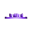 turretbase9.stl Archivo STL Transporte imperial de tropas・Modelo para descargar y imprimir en 3D