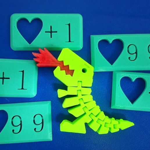 DSC_2844.JPG Schlüsselanhänger für Flexi Rex