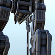 18.png Ihris combat robot (6) - BattleTech MechWarrior Scifi Science fiction SF Warhordes Grimdark Confrontation