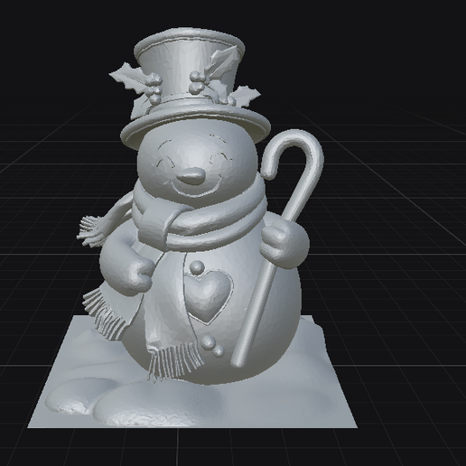 Snowman