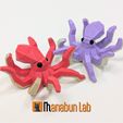 1_Low_Poly_Octopus_Puzzle.jpg 🐙 Головоломка "Осьминог": продвинутый уровень